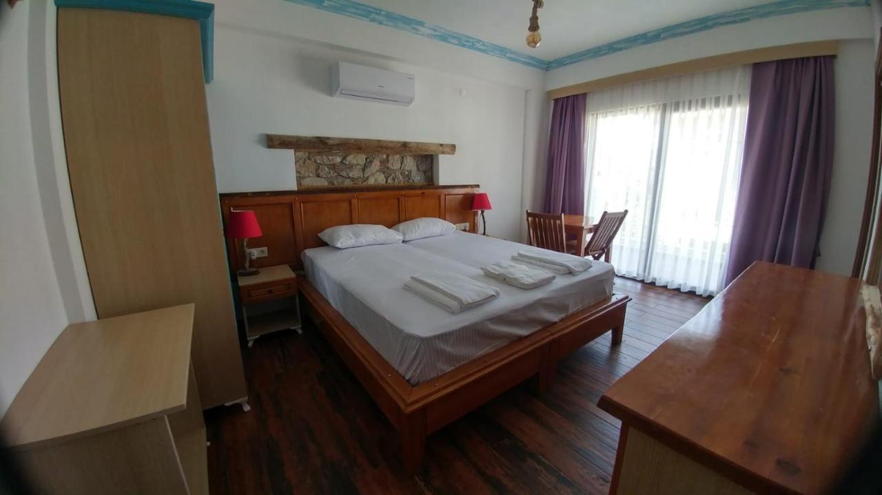 דטקה Ekinoks Boutique Hotel מראה חיצוני תמונה