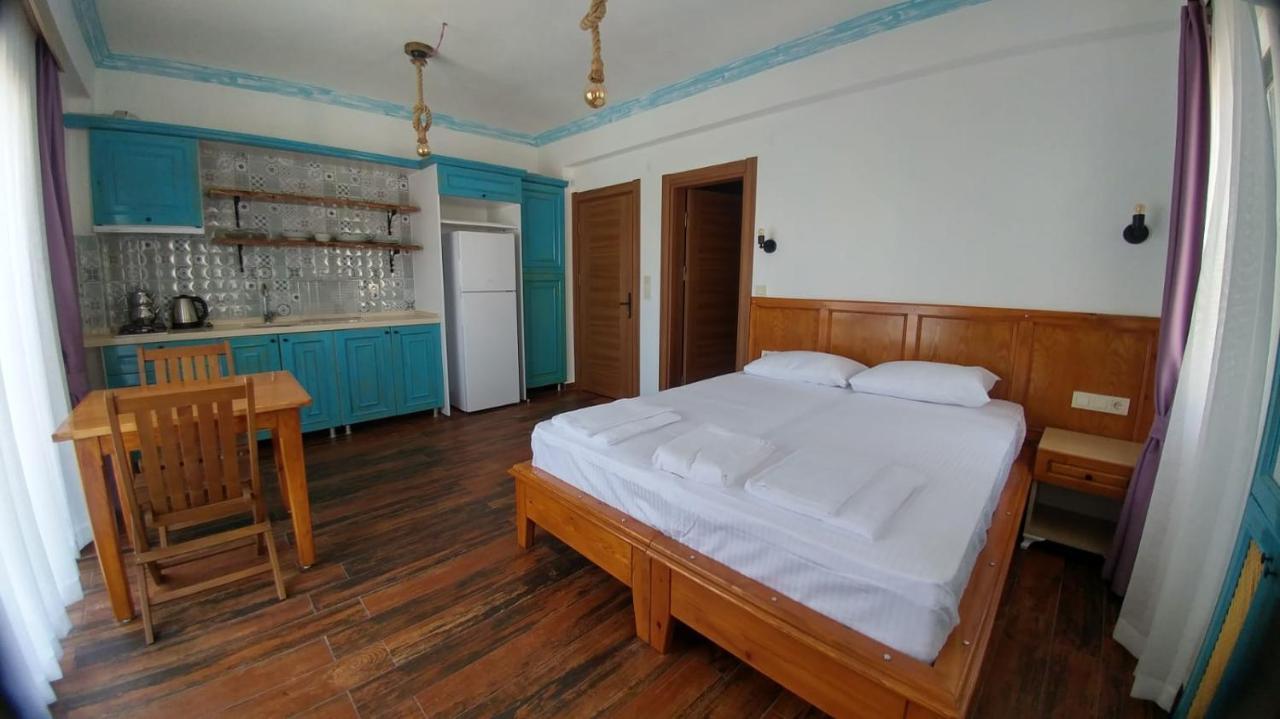 דטקה Ekinoks Boutique Hotel מראה חיצוני תמונה