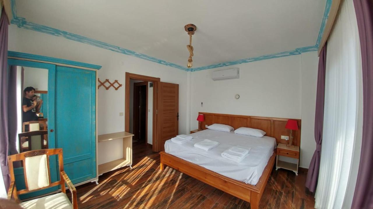 דטקה Ekinoks Boutique Hotel מראה חיצוני תמונה
