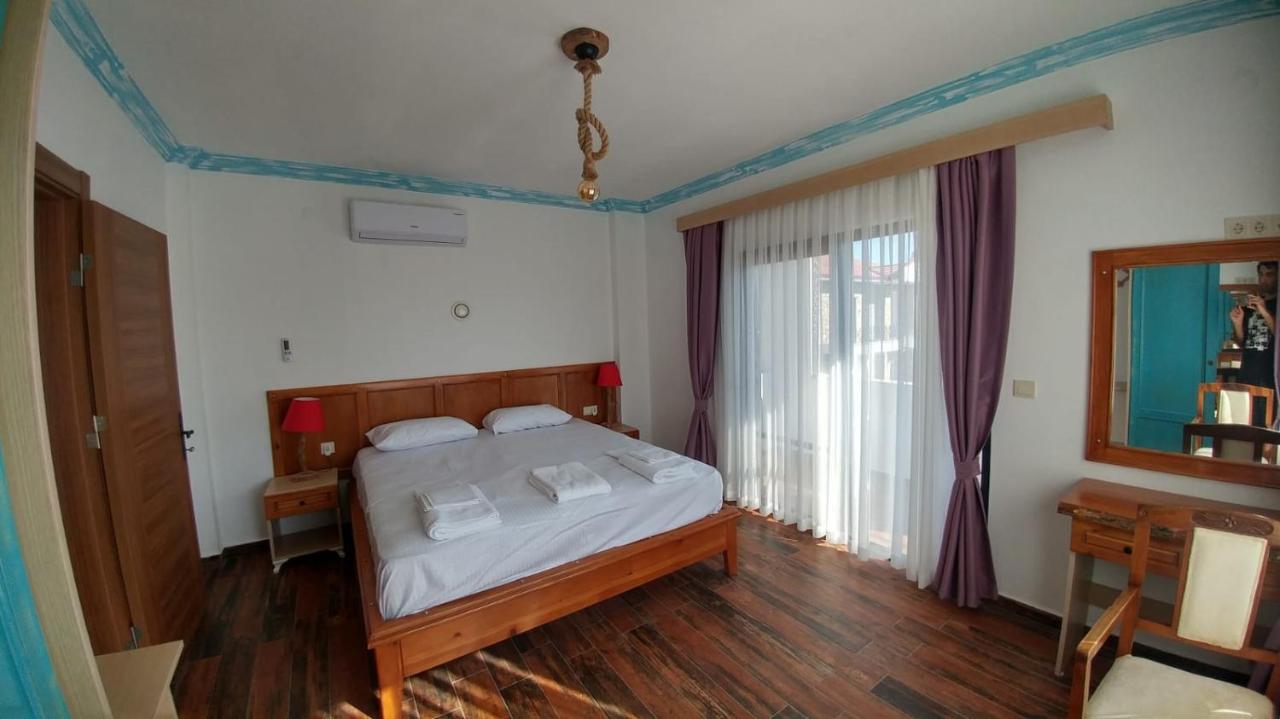 דטקה Ekinoks Boutique Hotel מראה חיצוני תמונה