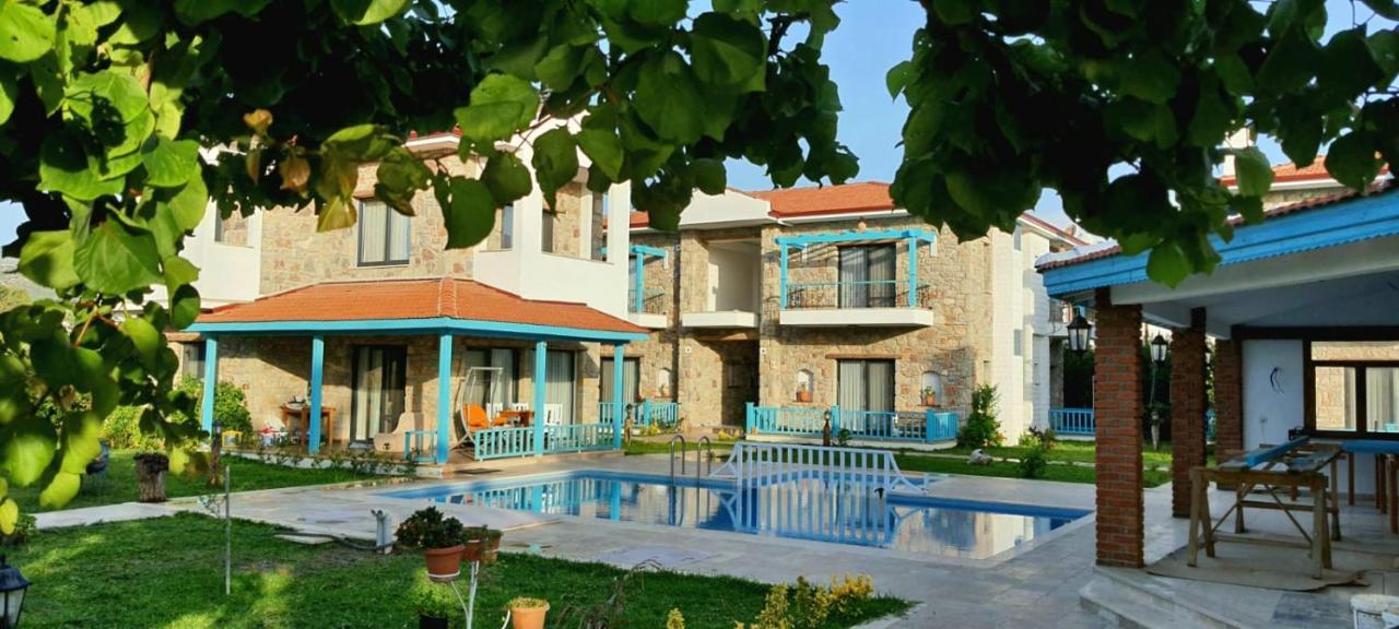 דטקה Ekinoks Boutique Hotel מראה חיצוני תמונה