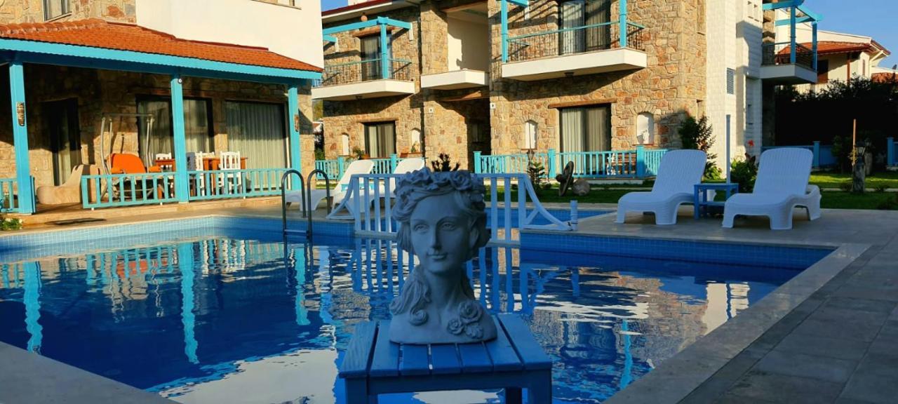 דטקה Ekinoks Boutique Hotel מראה חיצוני תמונה