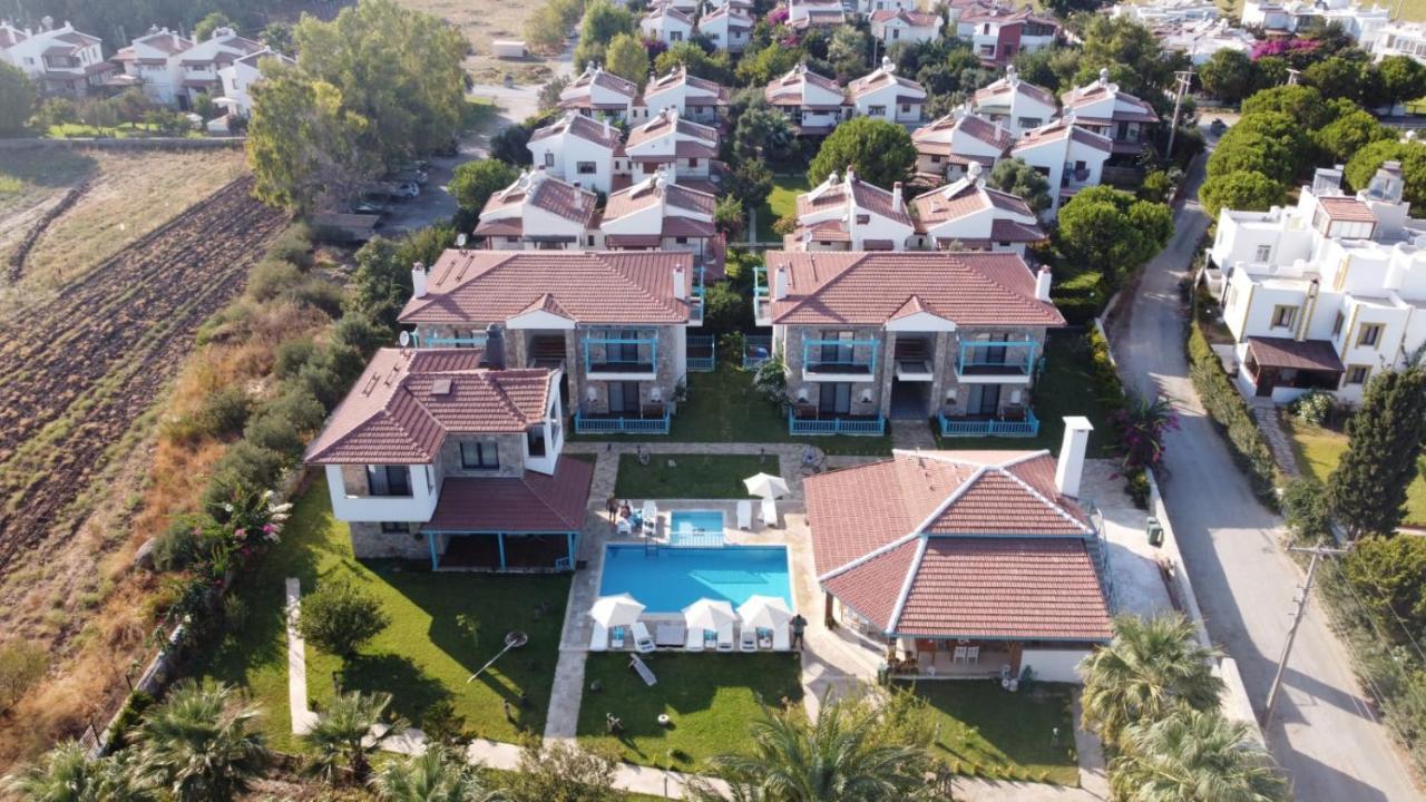 דטקה Ekinoks Boutique Hotel מראה חיצוני תמונה