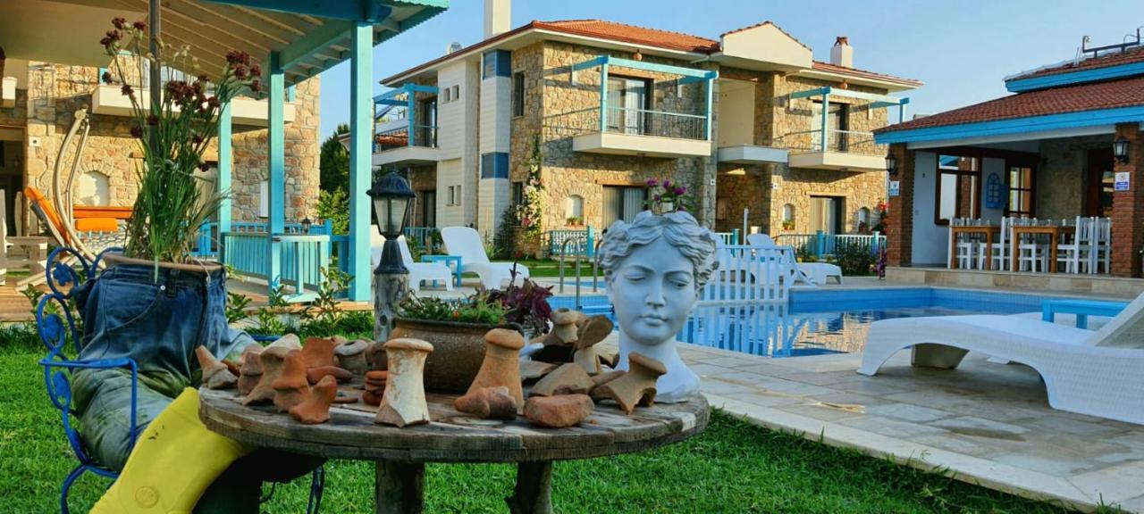 דטקה Ekinoks Boutique Hotel מראה חיצוני תמונה