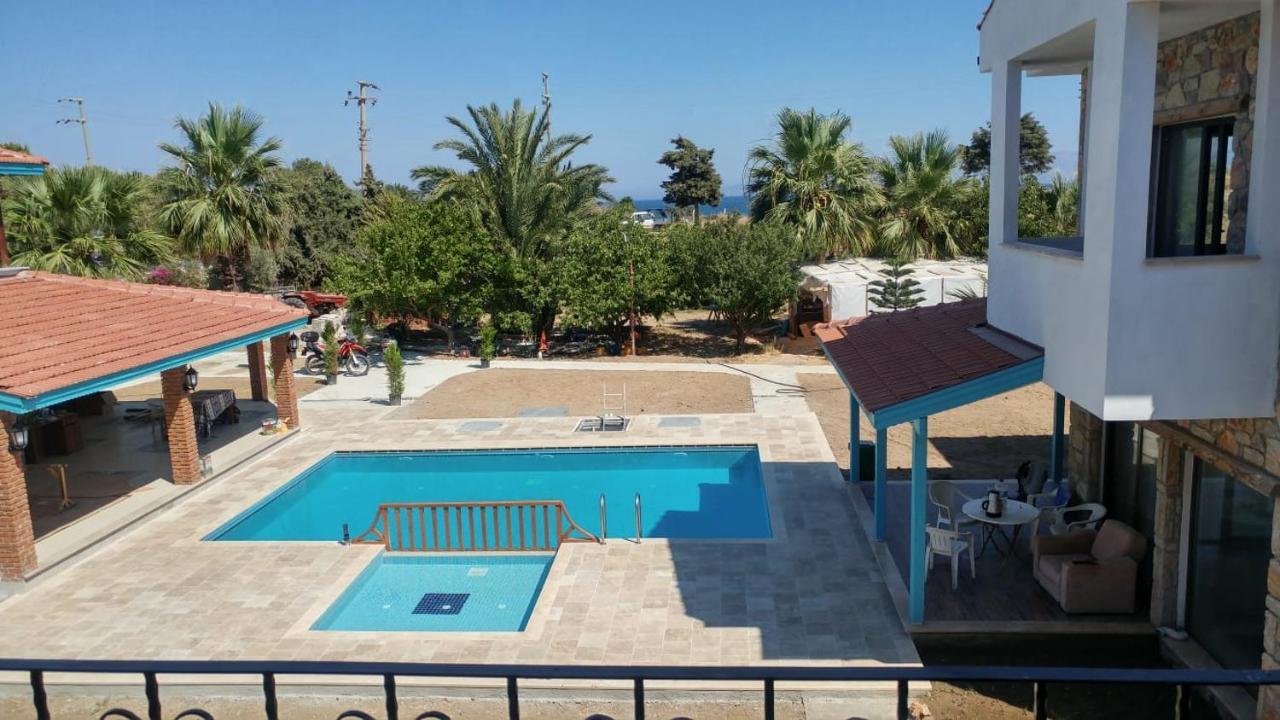 דטקה Ekinoks Boutique Hotel מראה חיצוני תמונה