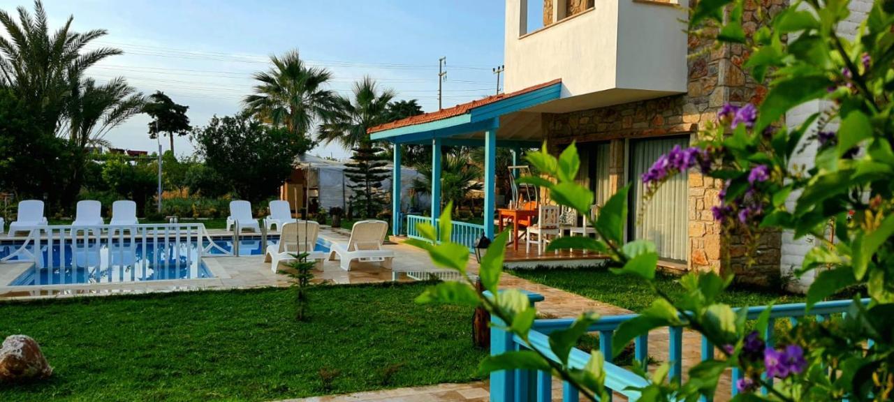 דטקה Ekinoks Boutique Hotel מראה חיצוני תמונה
