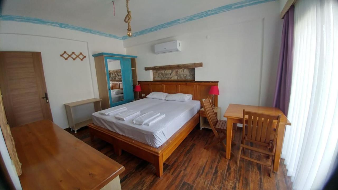 דטקה Ekinoks Boutique Hotel מראה חיצוני תמונה