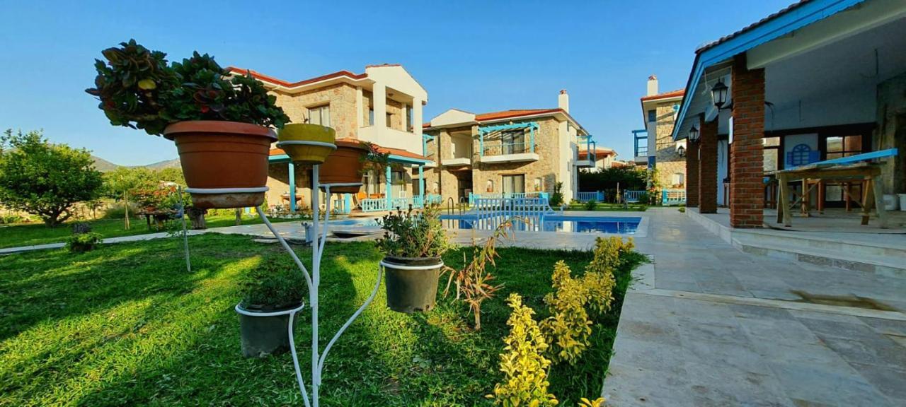 דטקה Ekinoks Boutique Hotel מראה חיצוני תמונה