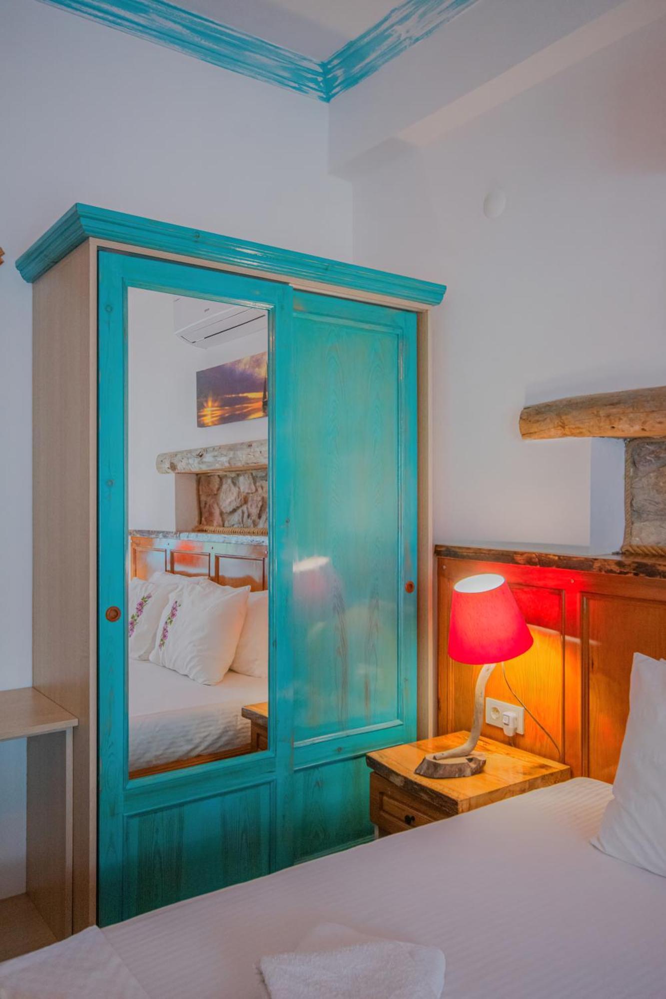 דטקה Ekinoks Boutique Hotel מראה חיצוני תמונה
