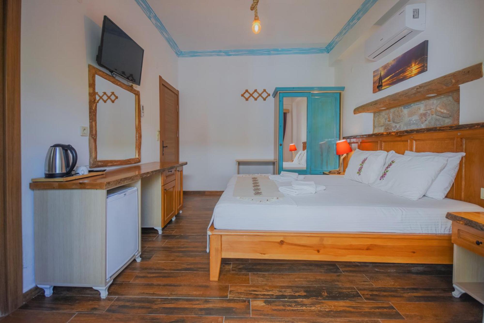 דטקה Ekinoks Boutique Hotel מראה חיצוני תמונה