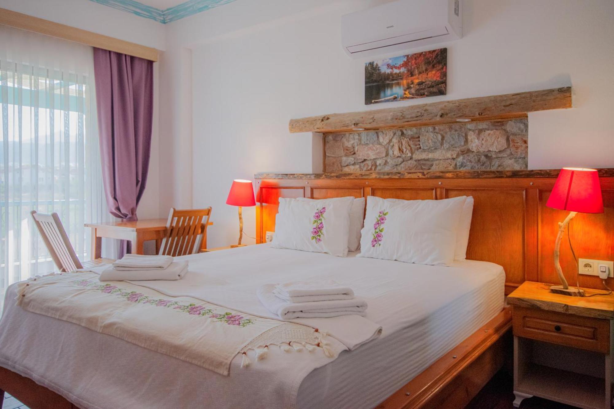דטקה Ekinoks Boutique Hotel מראה חיצוני תמונה