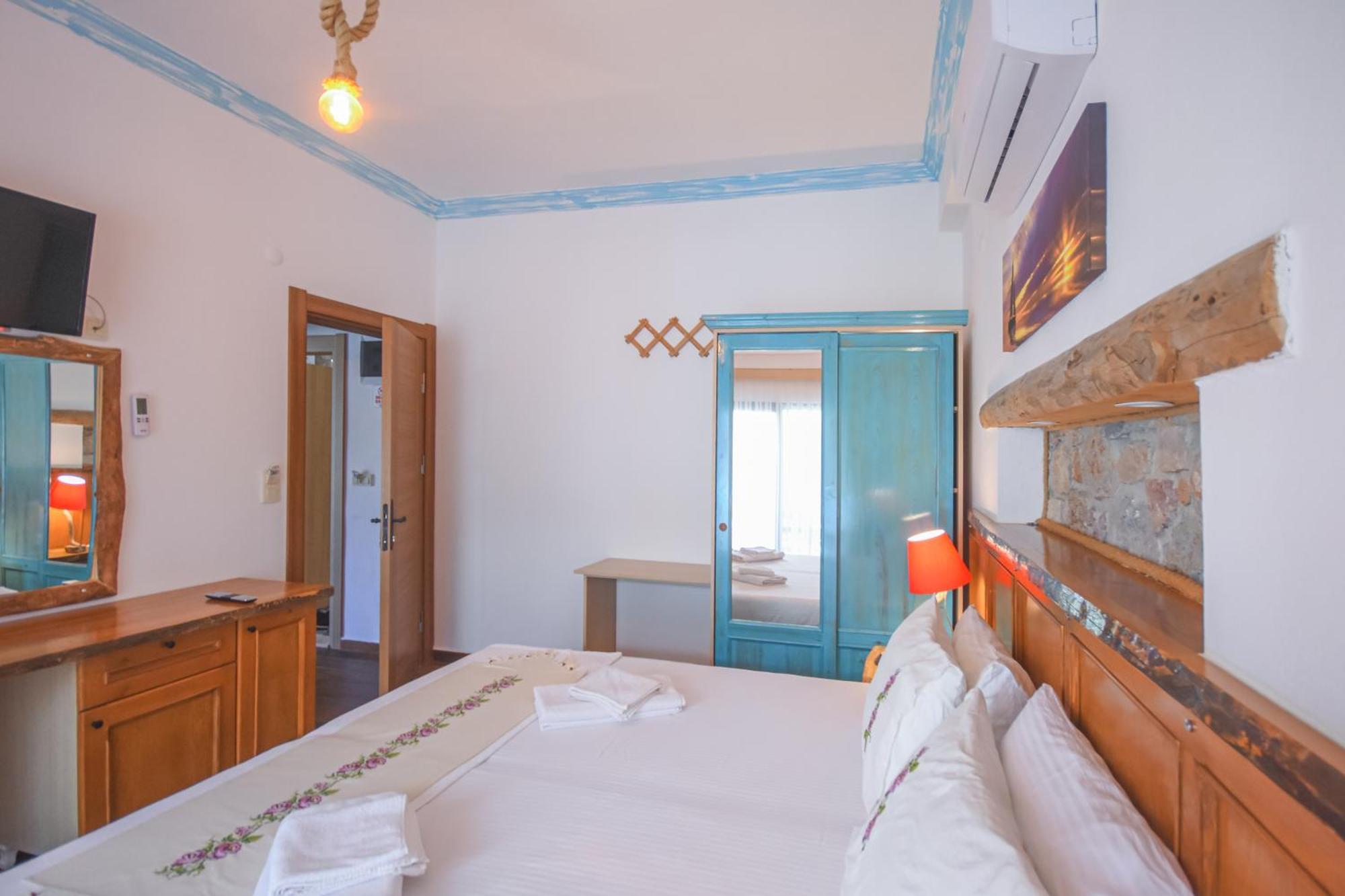 דטקה Ekinoks Boutique Hotel מראה חיצוני תמונה