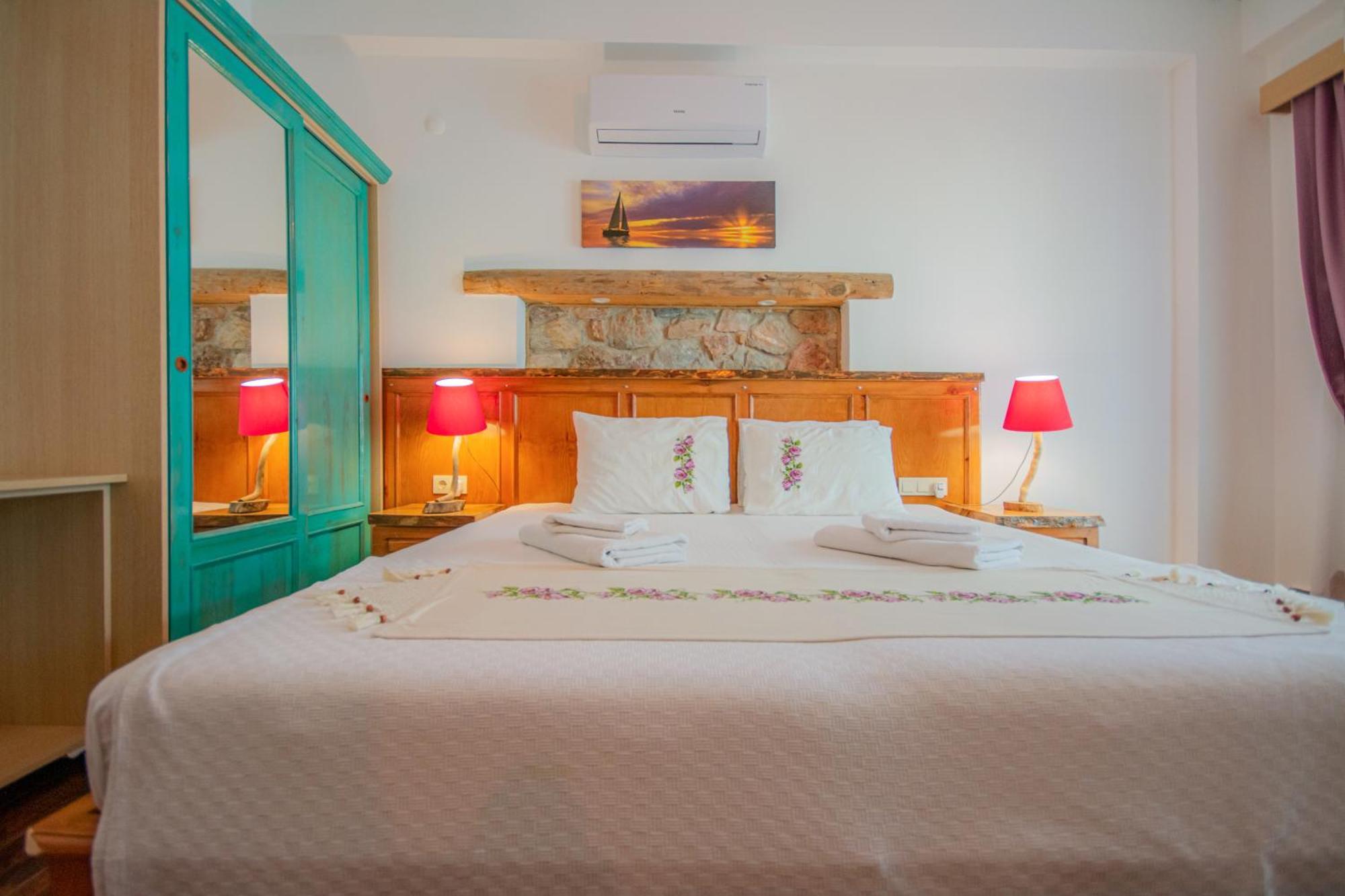 דטקה Ekinoks Boutique Hotel מראה חיצוני תמונה