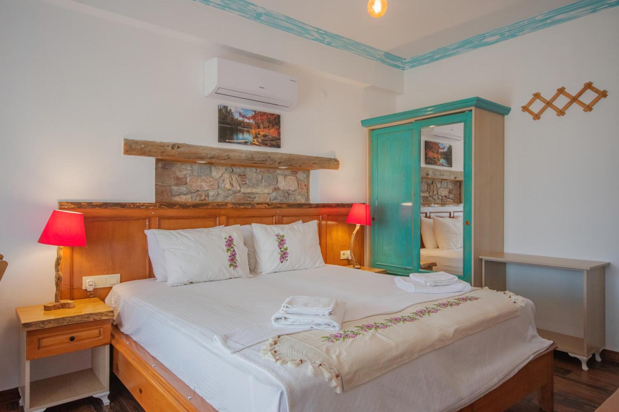 דטקה Ekinoks Boutique Hotel מראה חיצוני תמונה