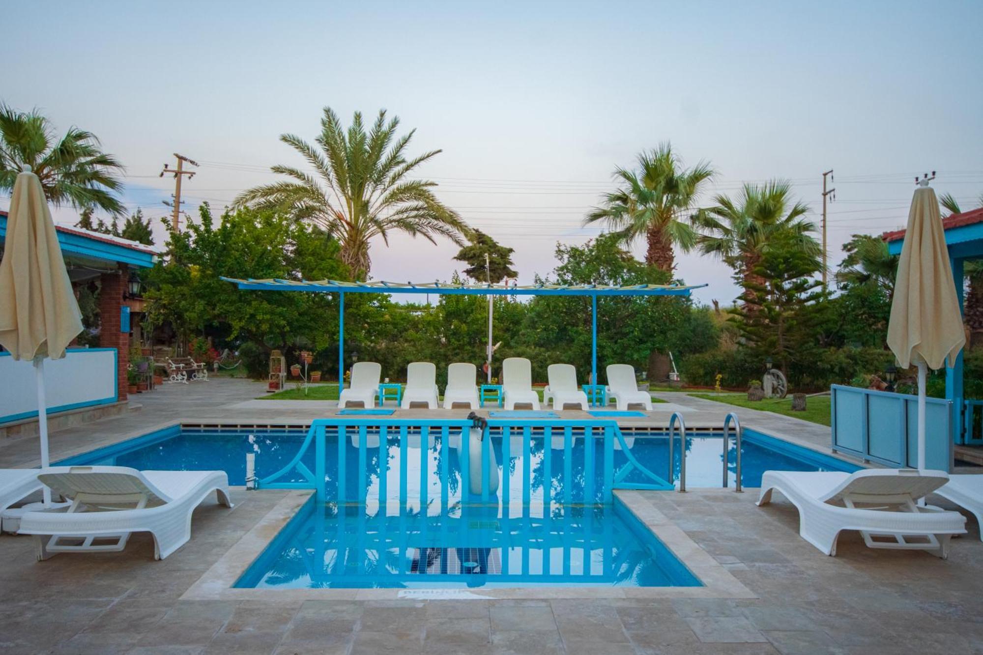 דטקה Ekinoks Boutique Hotel מראה חיצוני תמונה