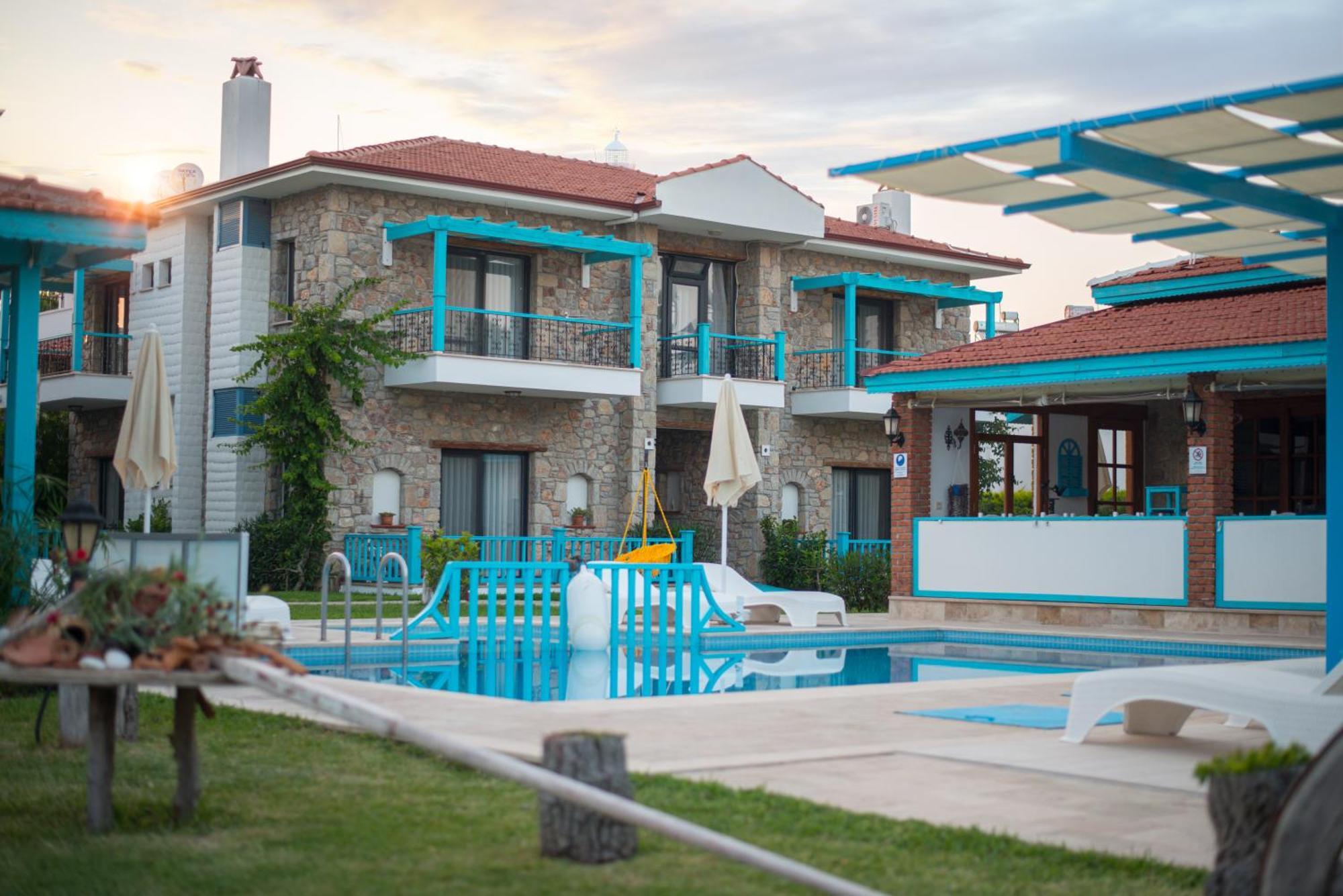 דטקה Ekinoks Boutique Hotel מראה חיצוני תמונה