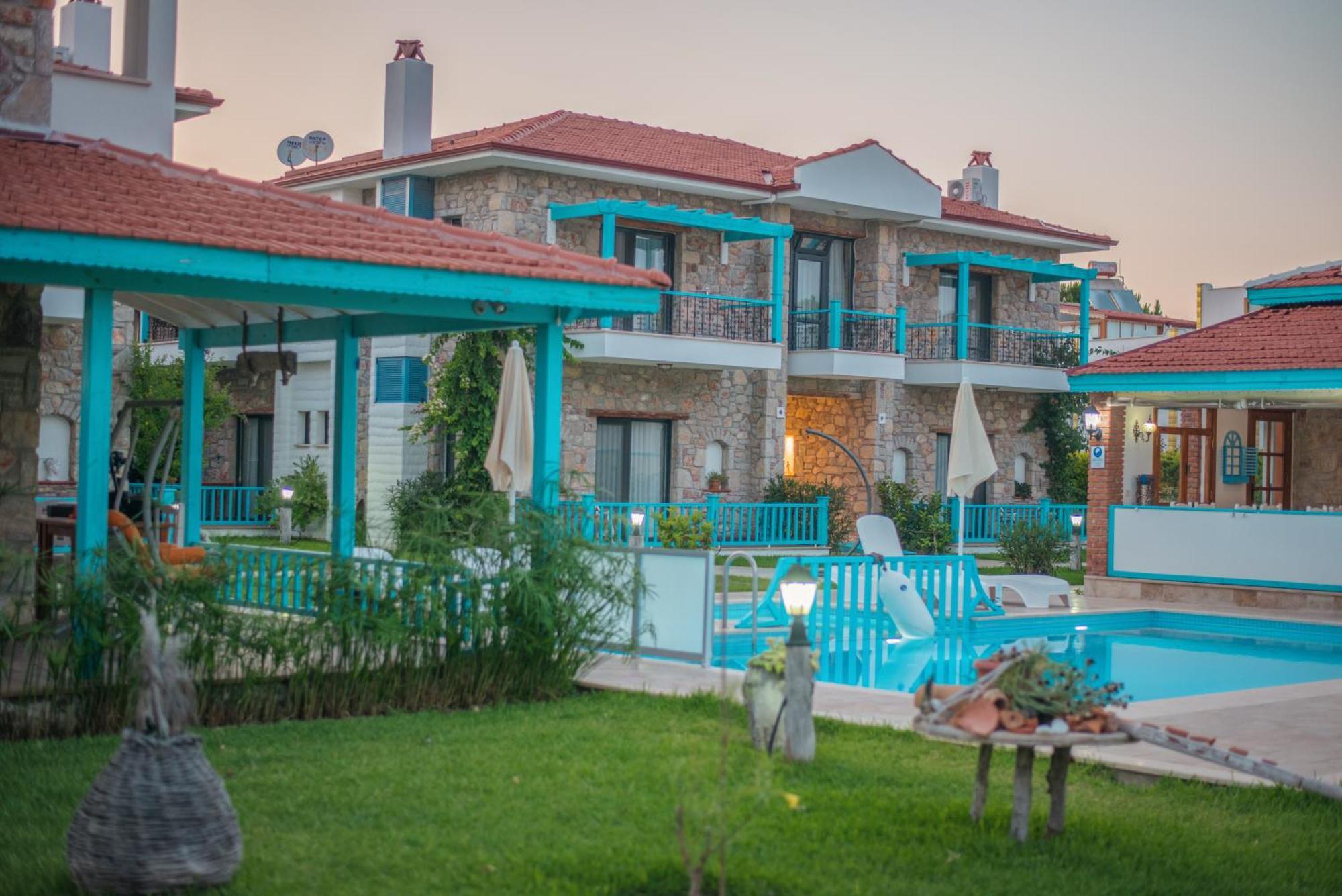 דטקה Ekinoks Boutique Hotel מראה חיצוני תמונה
