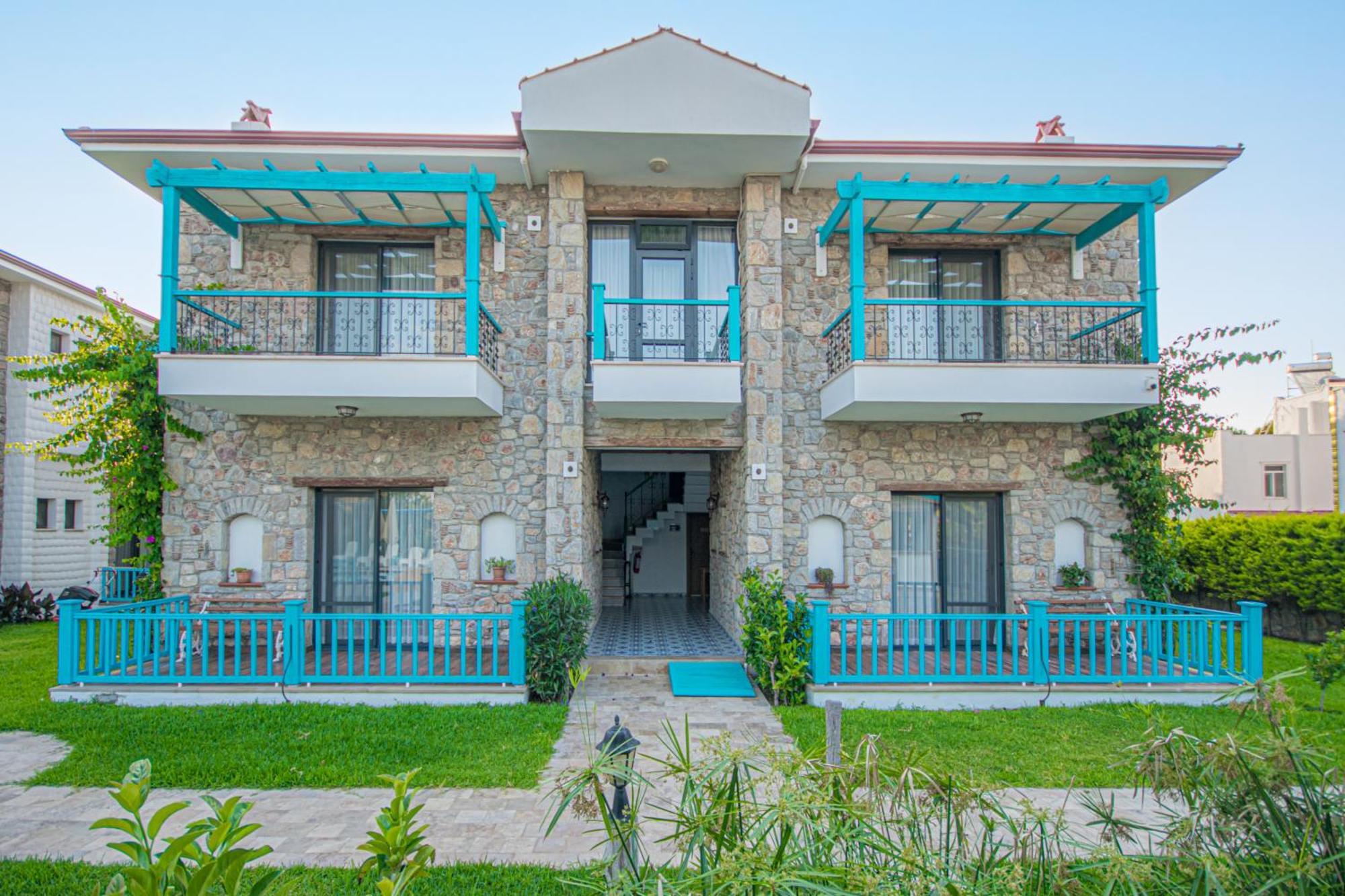 דטקה Ekinoks Boutique Hotel מראה חיצוני תמונה