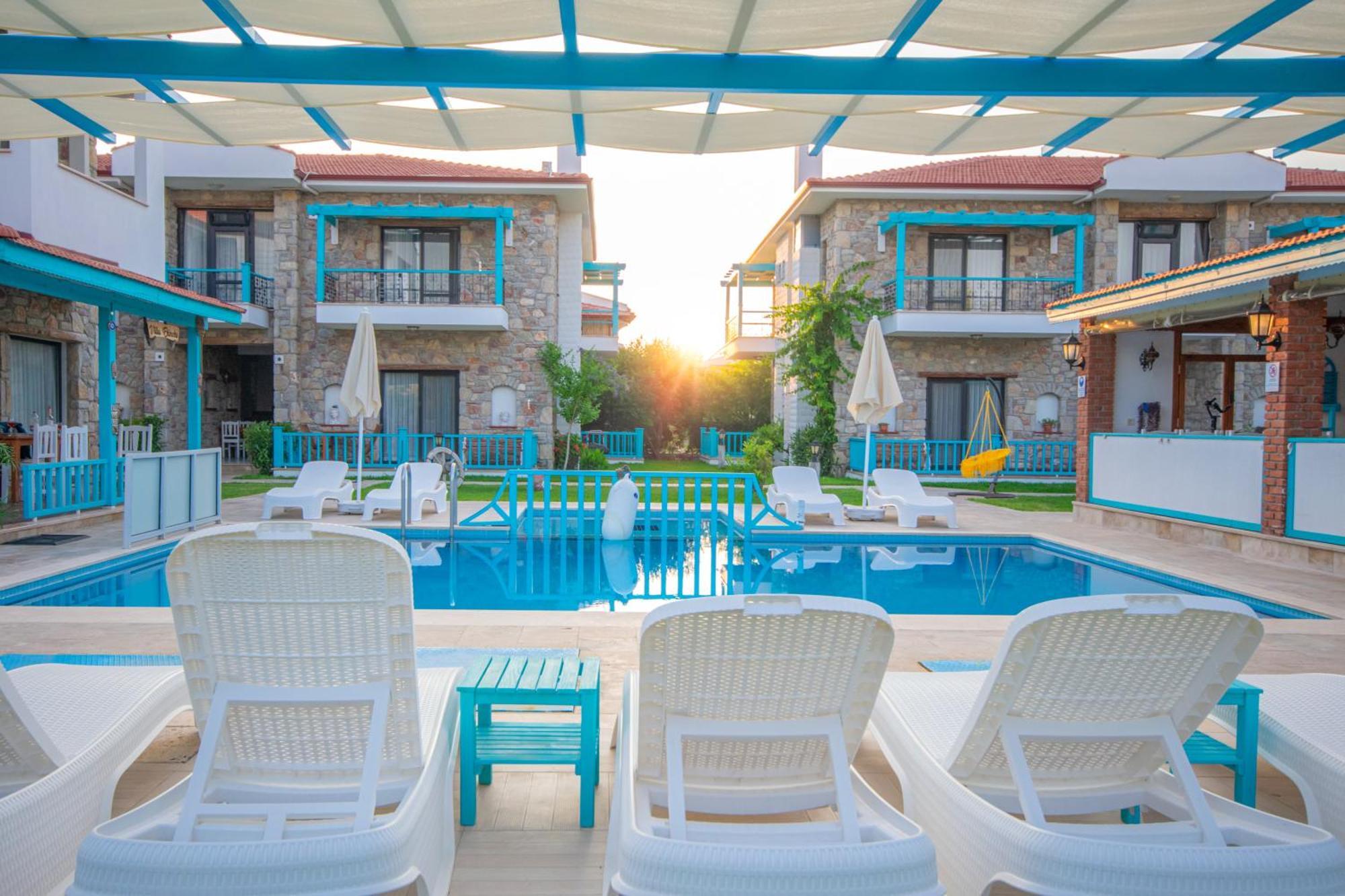 דטקה Ekinoks Boutique Hotel מראה חיצוני תמונה