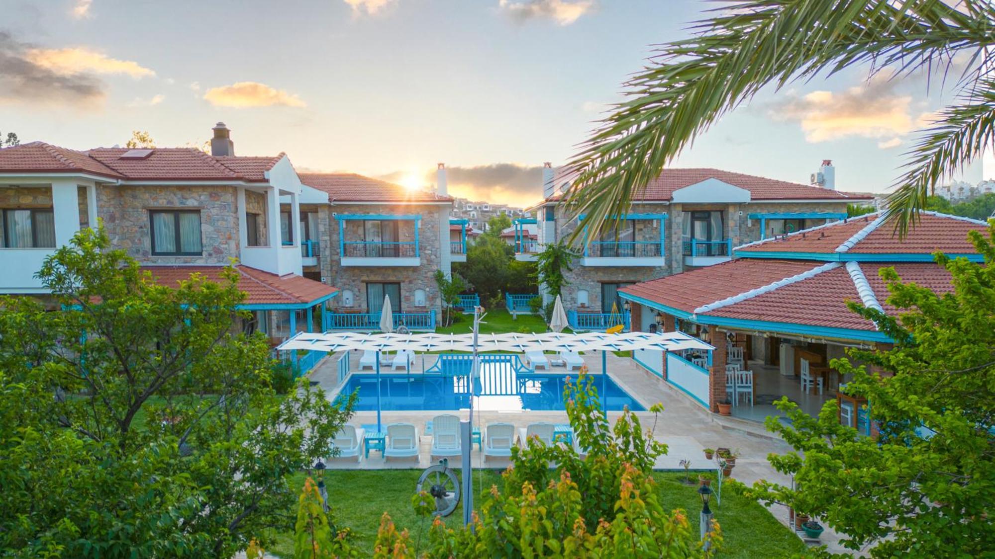 דטקה Ekinoks Boutique Hotel מראה חיצוני תמונה